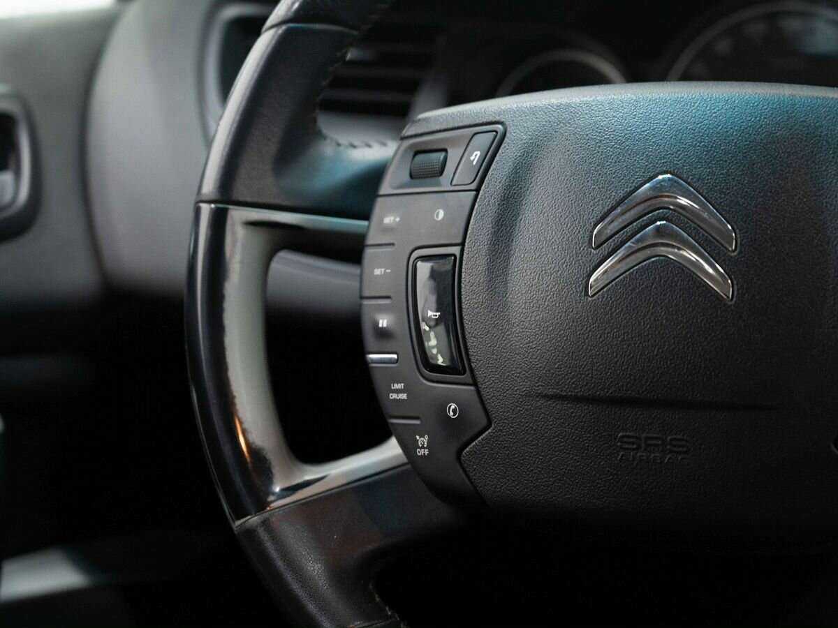 Купить Citroen C5, 2012, 127 294 км, фото №16