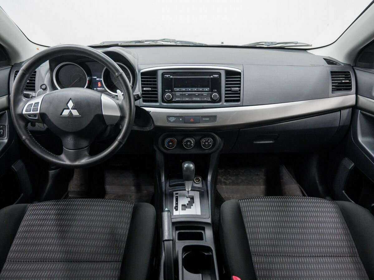 Купить Mitsubishi Lancer, 2012, 106 412 км, фото №8