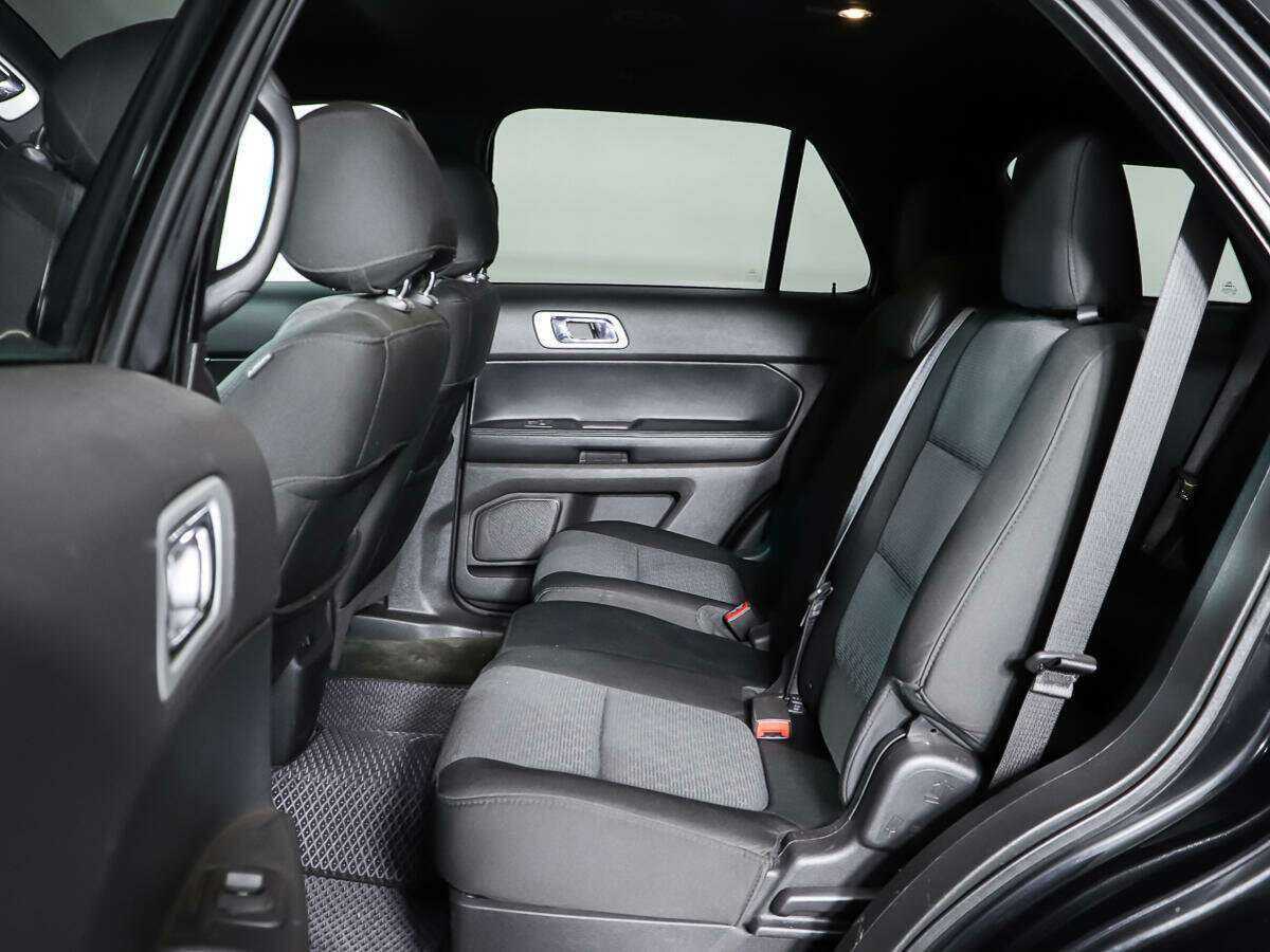 Купить Ford Explorer, 2013, 220 977 км, фото №10