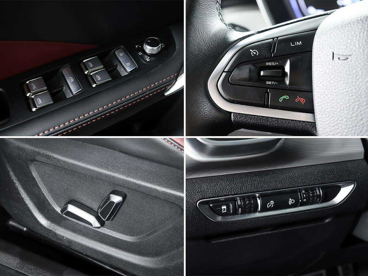 Купить Geely Coolray, 2022, 27 040 км, фото №16