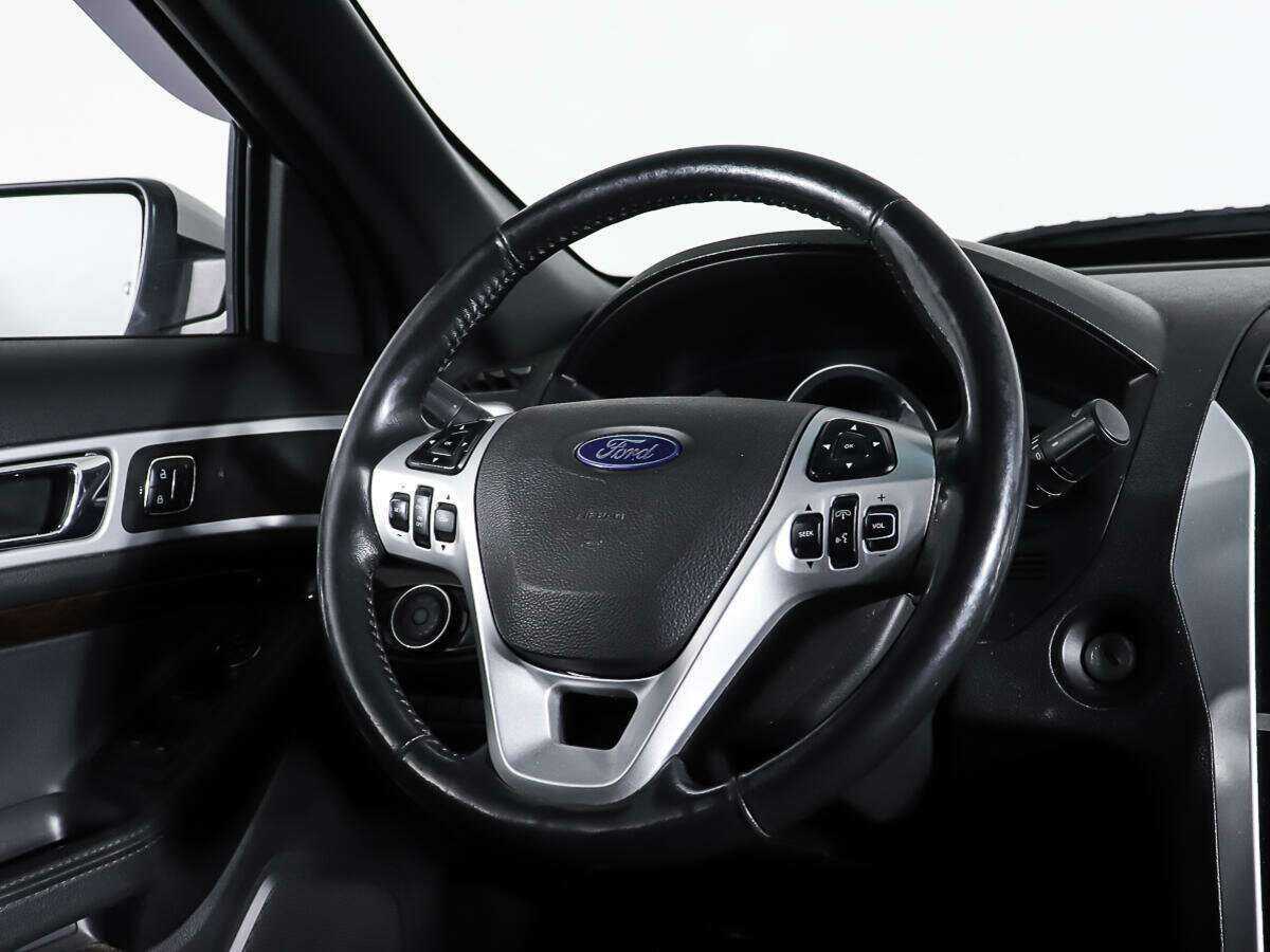 Купить Ford Explorer, 2012, 187 970 км, фото №18