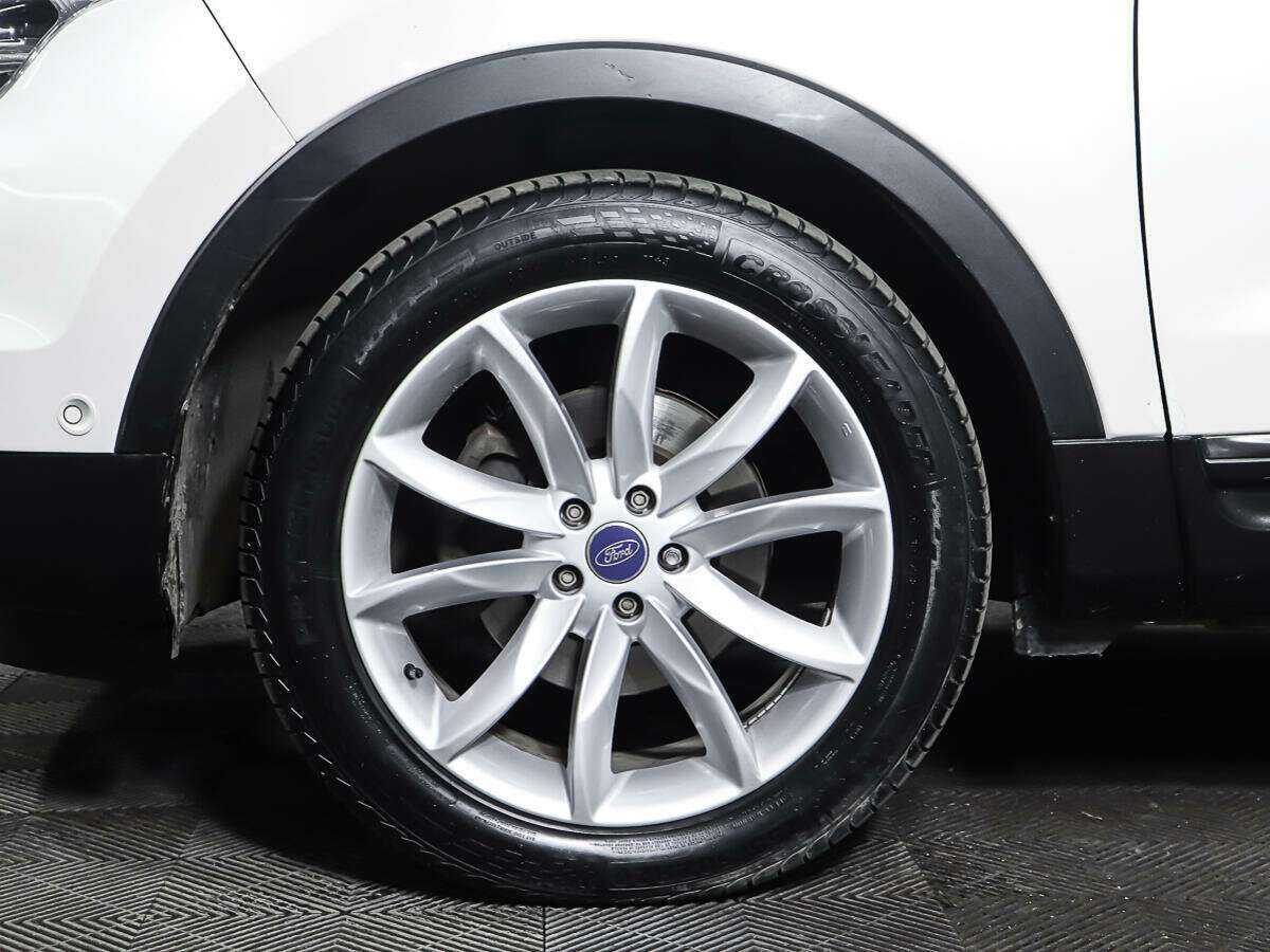 Купить Ford Explorer, 2012, 187 970 км, фото №31