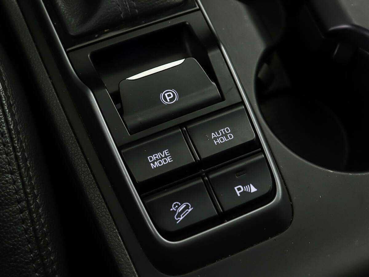 Купить Hyundai Tucson, 2016, 100 300 км, фото №20