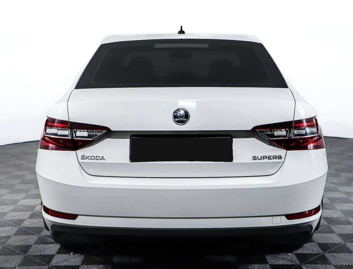 Купить Skoda Superb, 2017, 79 408 км, фото №5