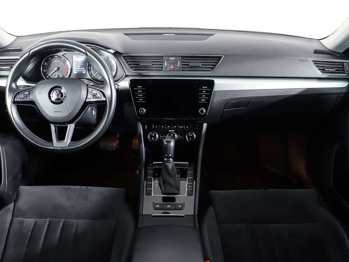 Купить Skoda Superb, 2017, 79 408 км, фото №10