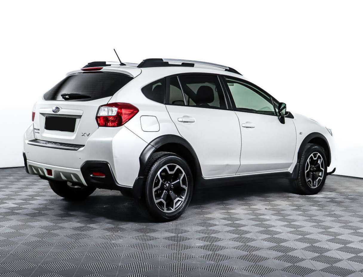 Купить Subaru XV, 2012, 136 657 км, фото №5