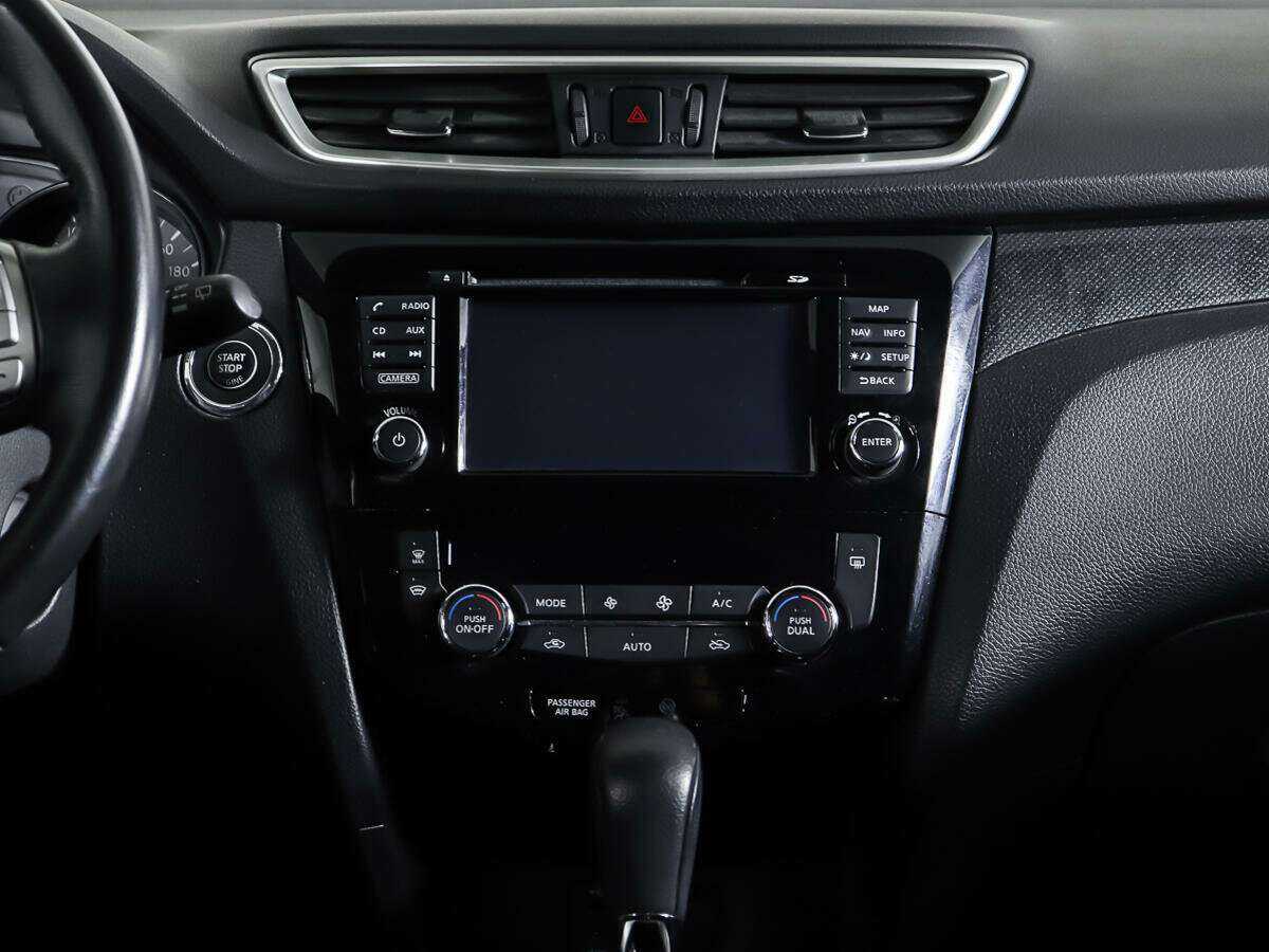 Купить Nissan X-Trail, 2018, 55 275 км, фото №12