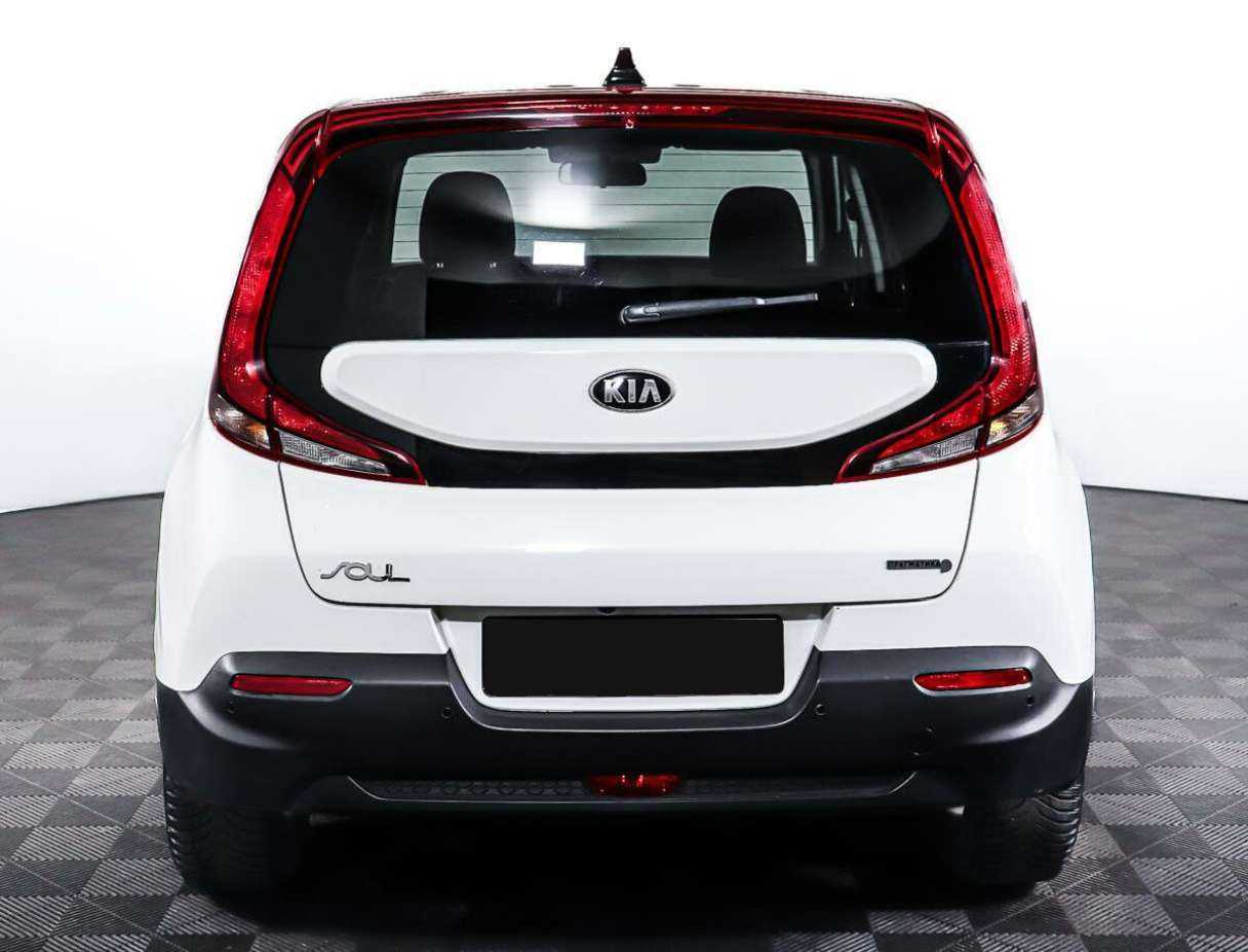 Купить Kia Soul, 2020, 66 200 км, фото №6