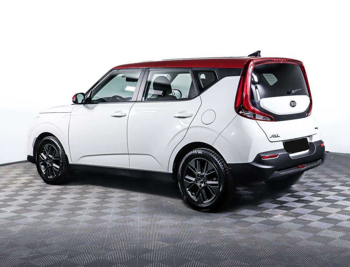Купить Kia Soul, 2020, 66 200 км, фото №7
