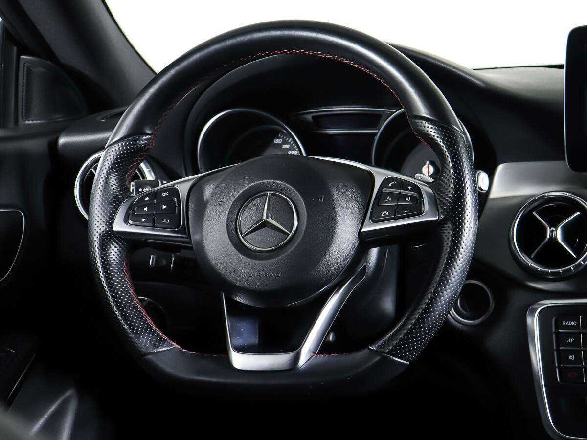 Купить Mercedes-Benz CLA 200, 2016, 84 979 км, фото №15