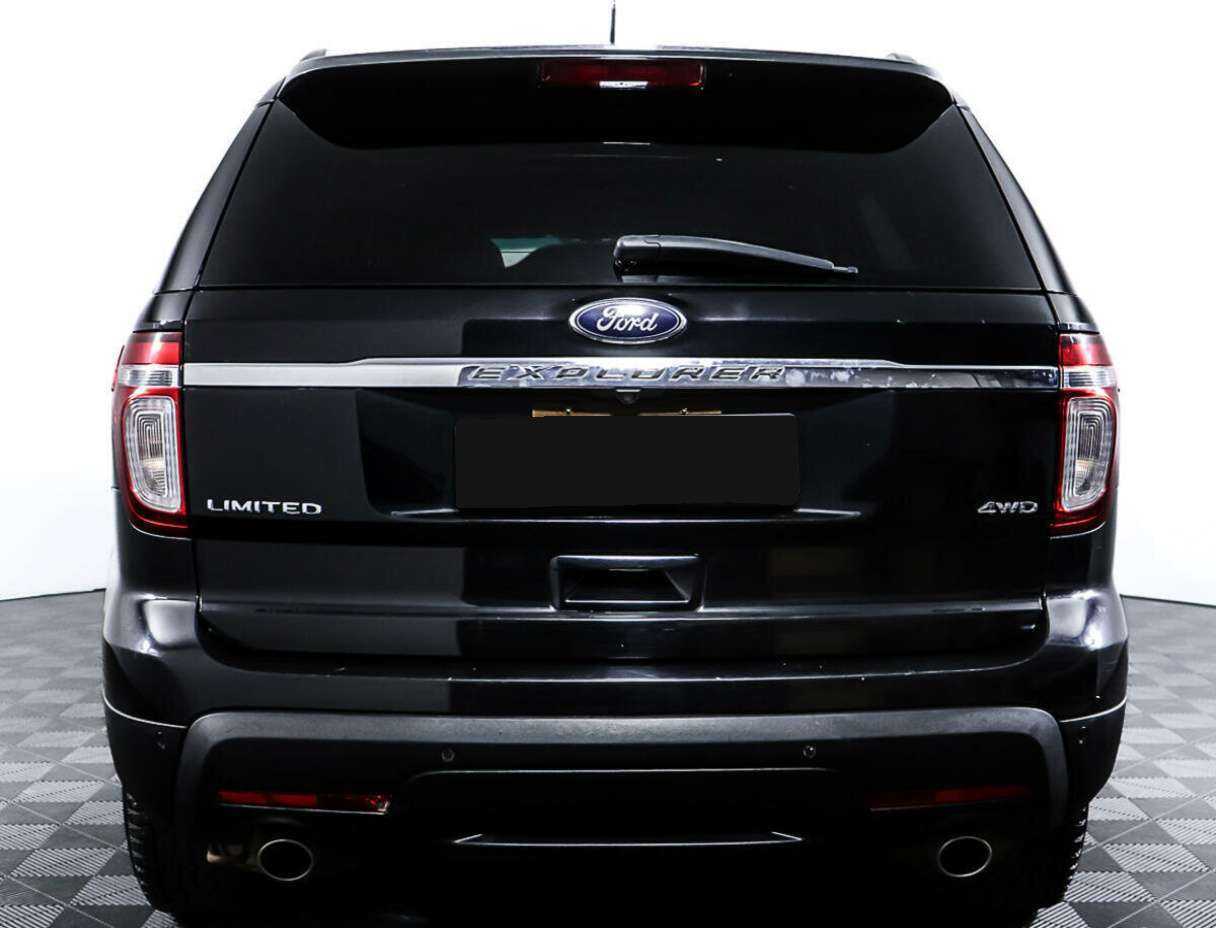 Купить Ford Explorer, 2015, 122 765 км, фото №6