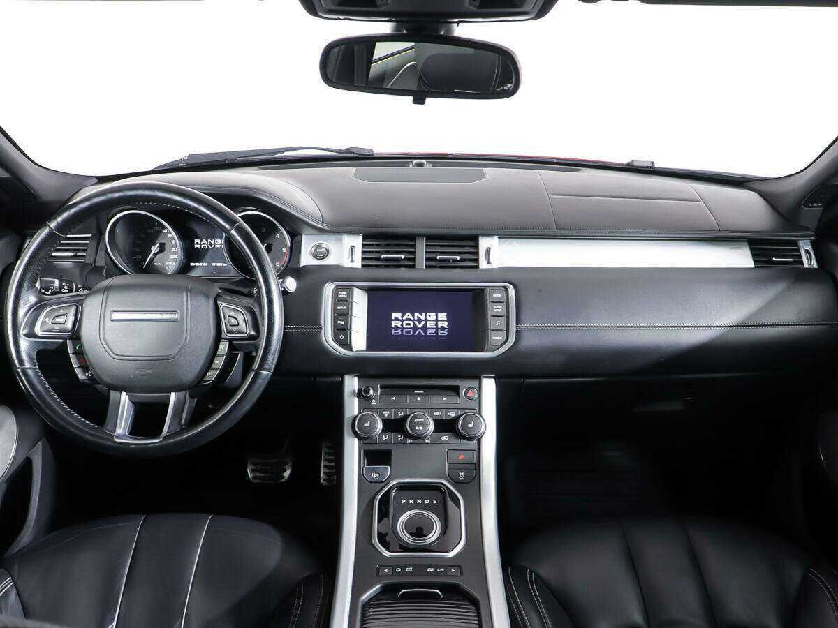 Купить Land Rover Range Rover Evoque 9-speed, 2013, 151 309 км, фото №11