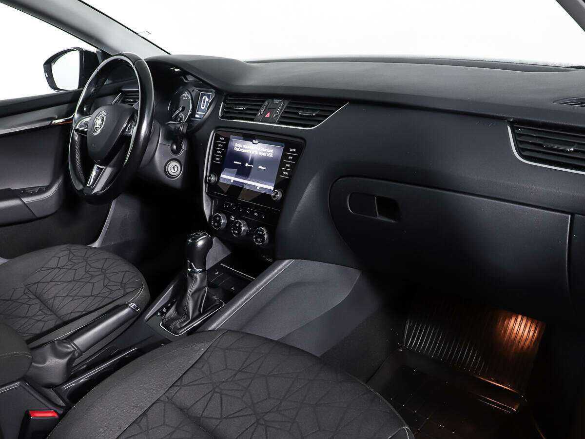 Купить Skoda Octavia, 2018, 110 502 км, фото №10