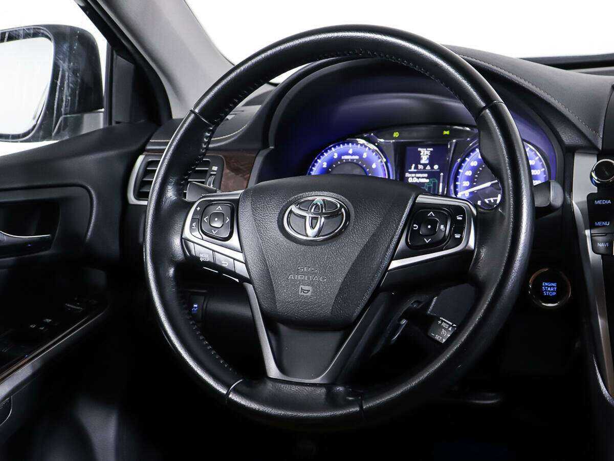 Купить Toyota Camry, 2017, 136 369 км, фото №16