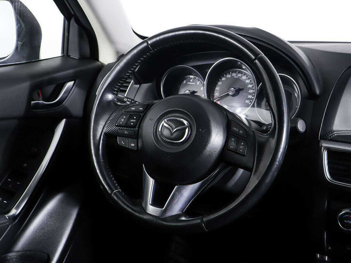 Купить Mazda CX-5, 2015, 66 743 км, фото №15