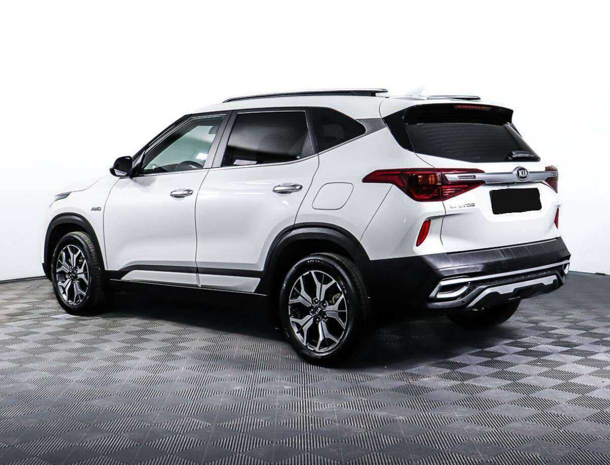 Купить Kia Seltos, 2020, 44 131 км, фото №7