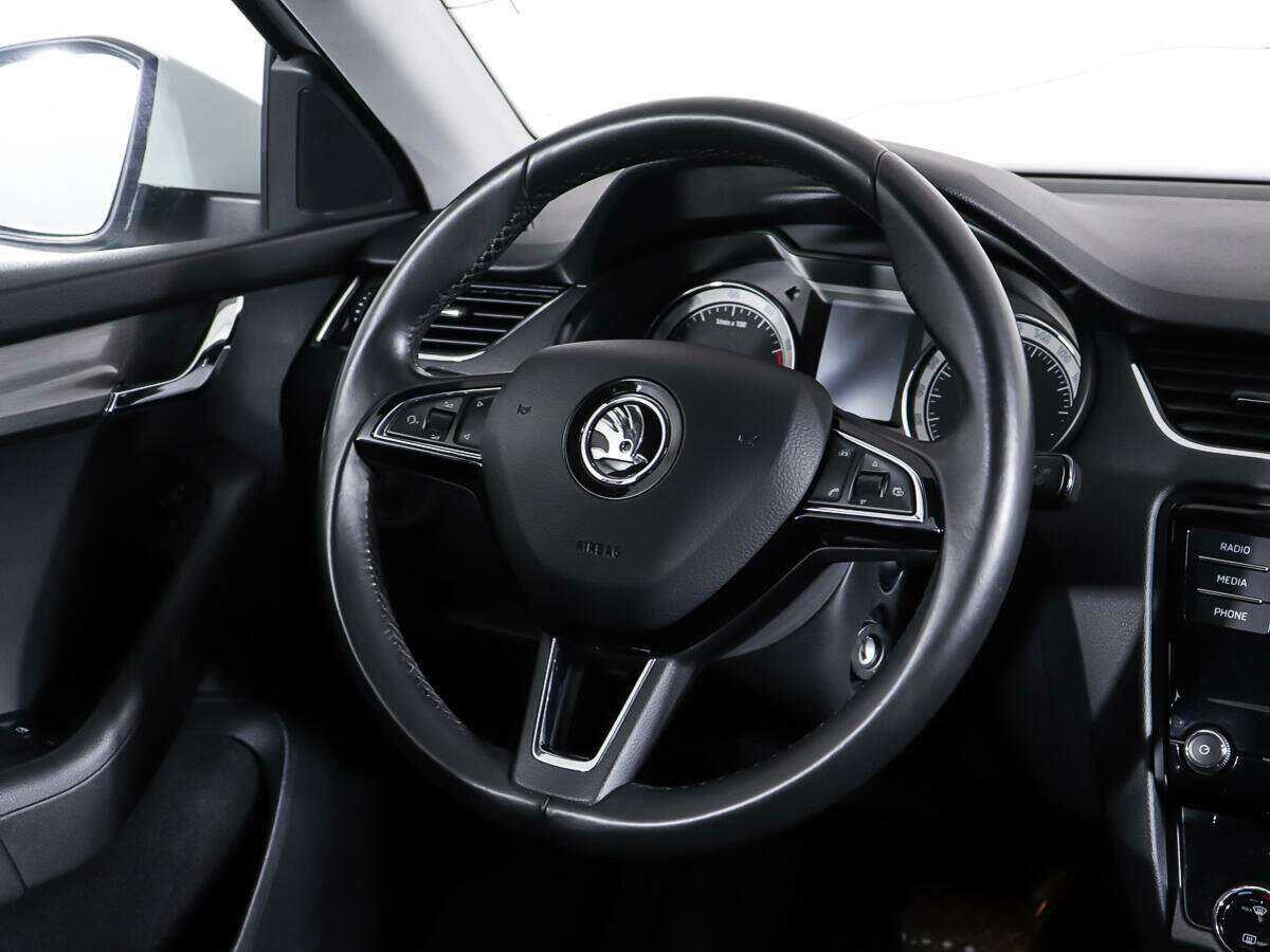 Купить Skoda Octavia, 2018, 53 200 км, фото №16