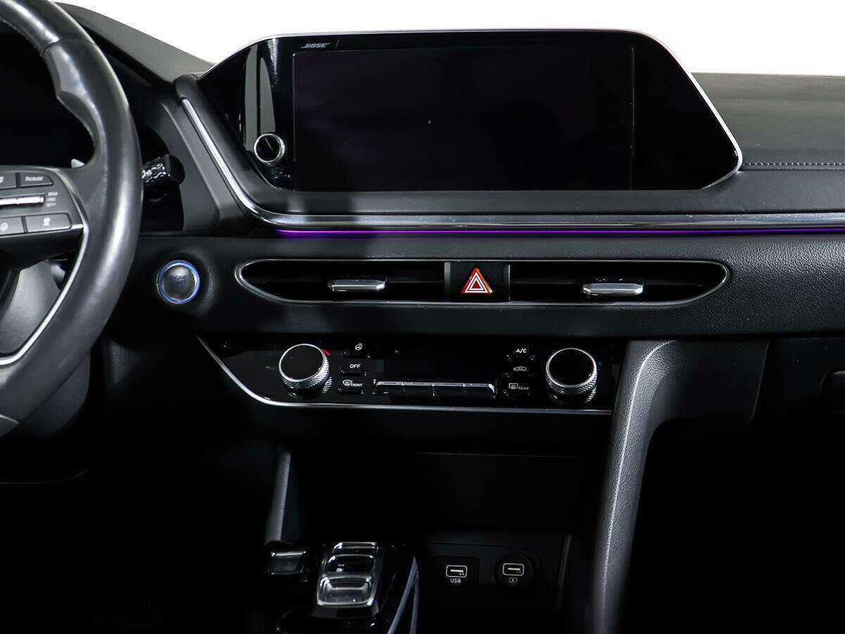 Купить Hyundai Sonata, 2020, 91 693 км, фото №12