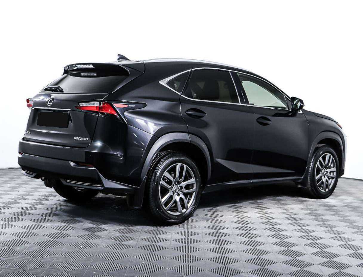 Купить Lexus NX 200, 2015, 149 658 км, фото №5