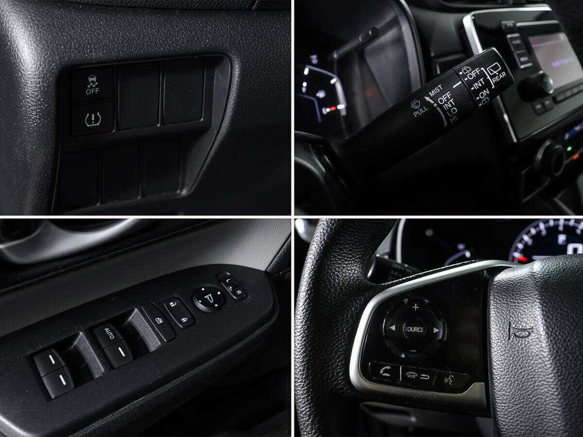 Купить Honda CR-V, 2018, 99 411 км, фото №16