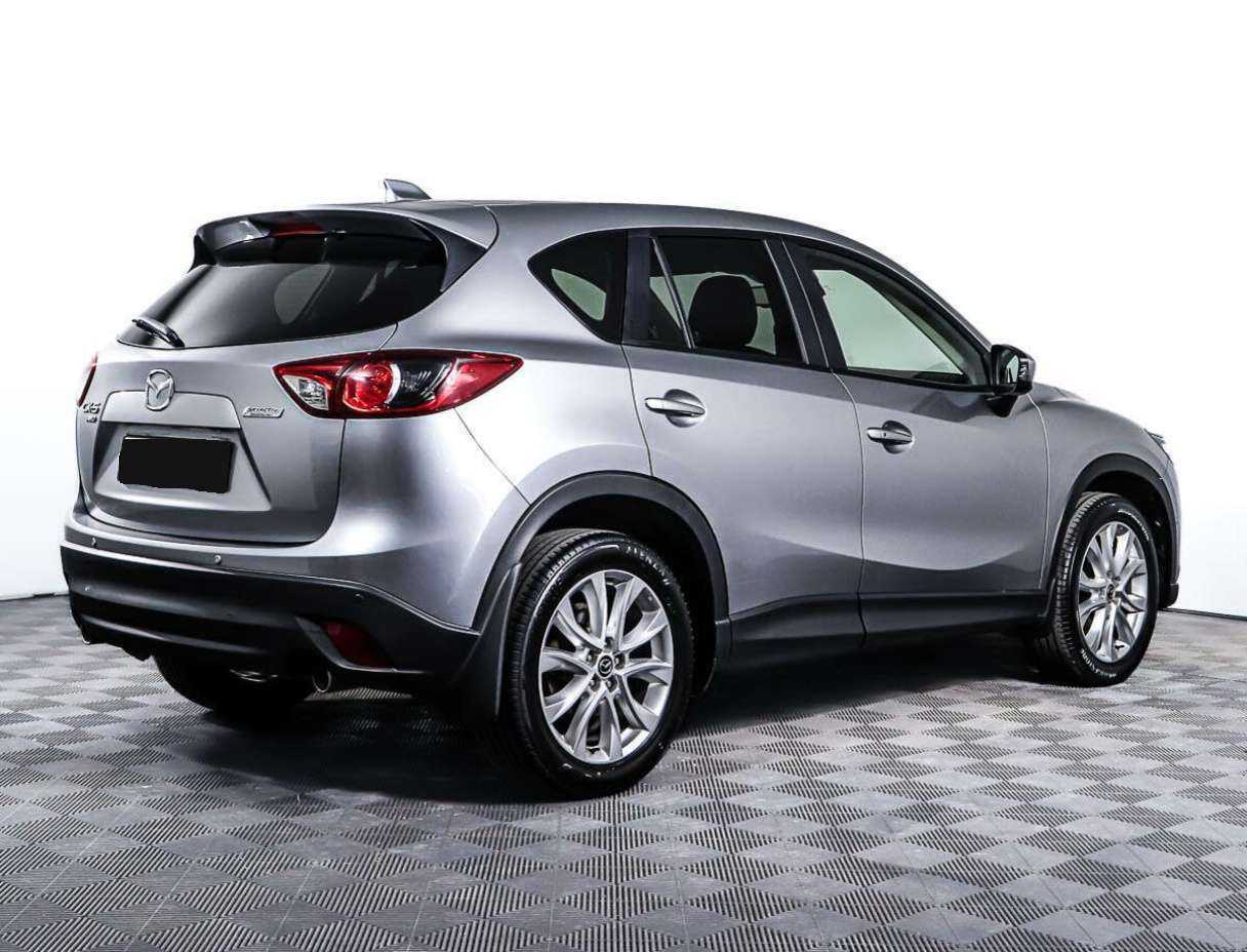 Купить Mazda CX-5, 2013, 128 018 км, фото №5