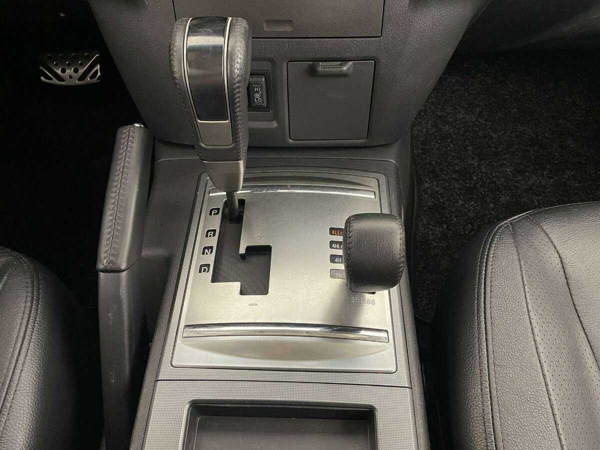 Купить Mitsubishi Pajero, 2012, 264 740 км, фото №11