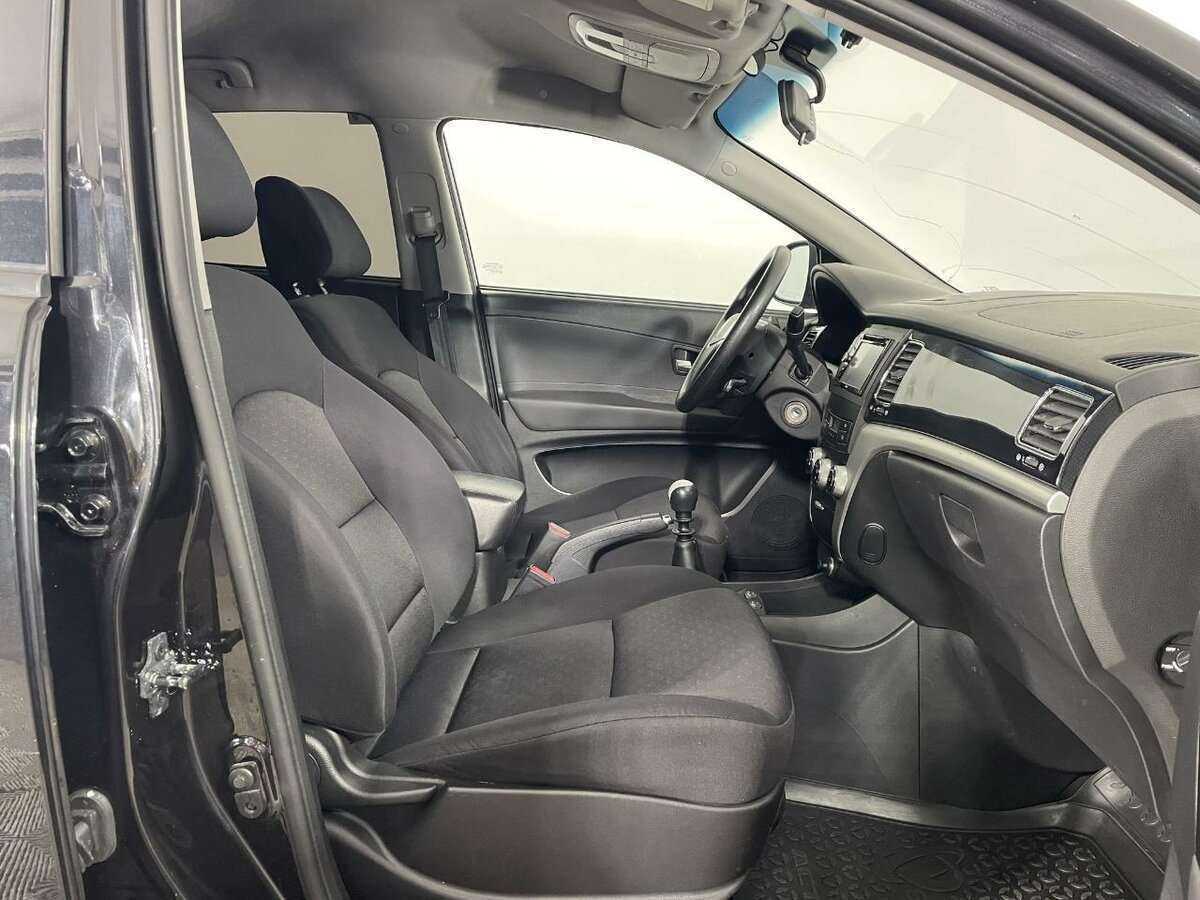 Купить SsangYong Actyon, 2012, 151 150 км, фото №14
