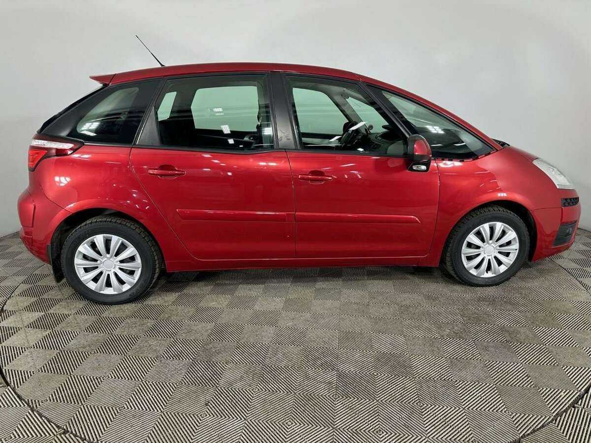 Купить Citroen C4 Picasso, 2012, 122 613 км, фото №4