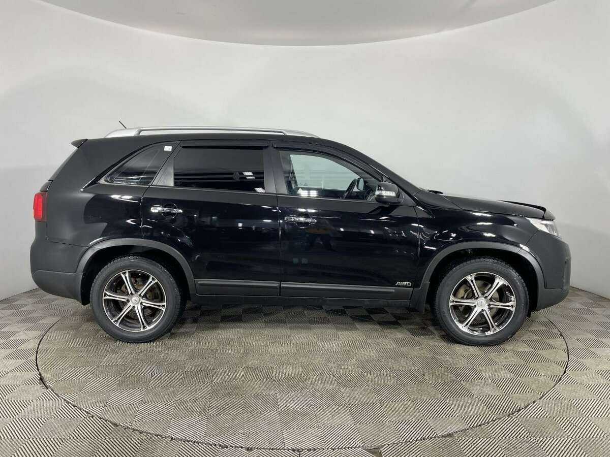 Купить Kia Sorento, 2013, 202 804 км, фото №4