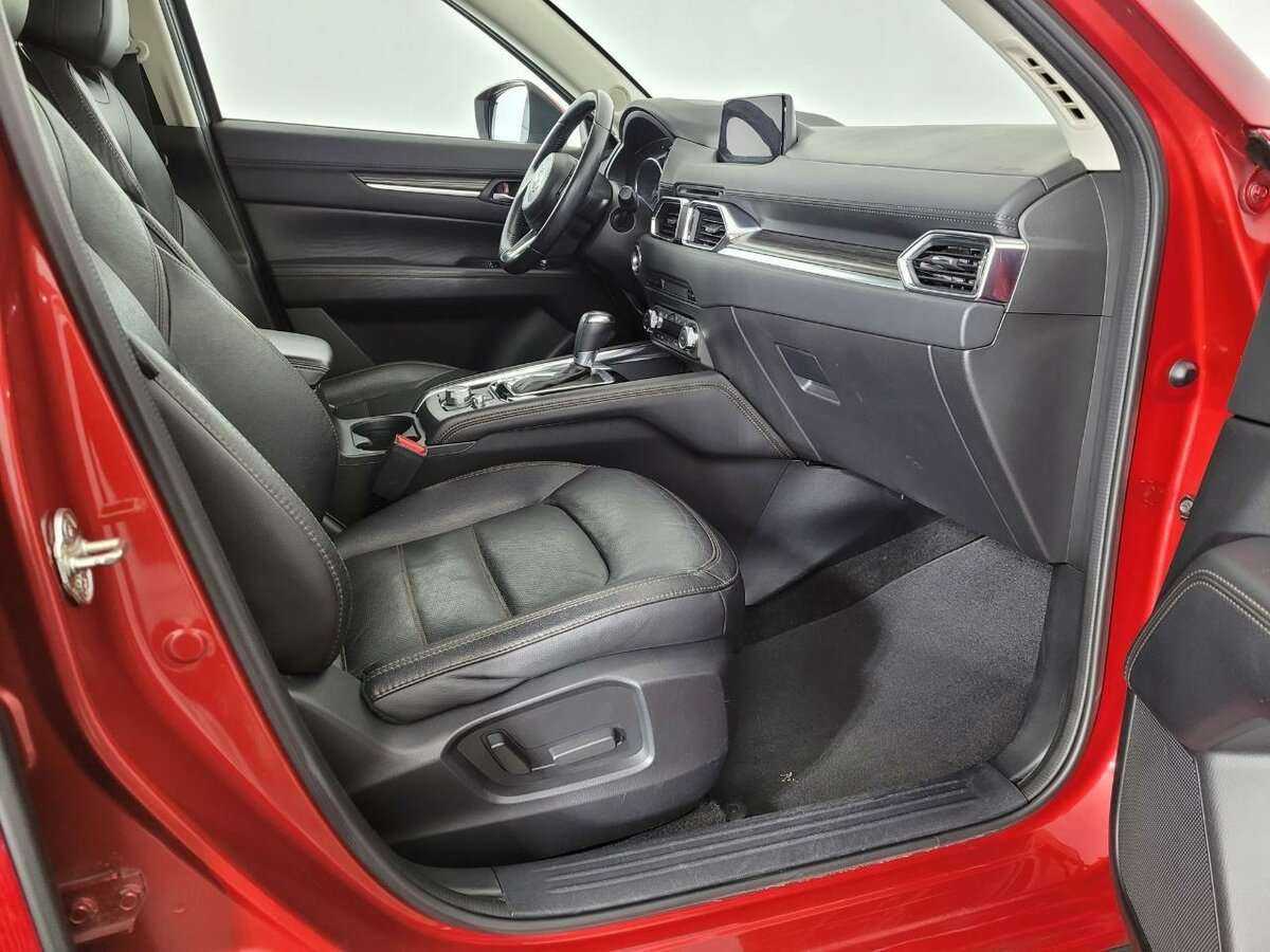 Купить Mazda CX-5, 2017, 116 293 км, фото №14