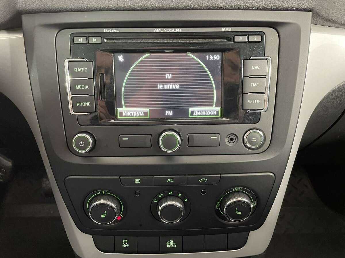 Купить Skoda Yeti, 2012, 131 680 км, фото №12