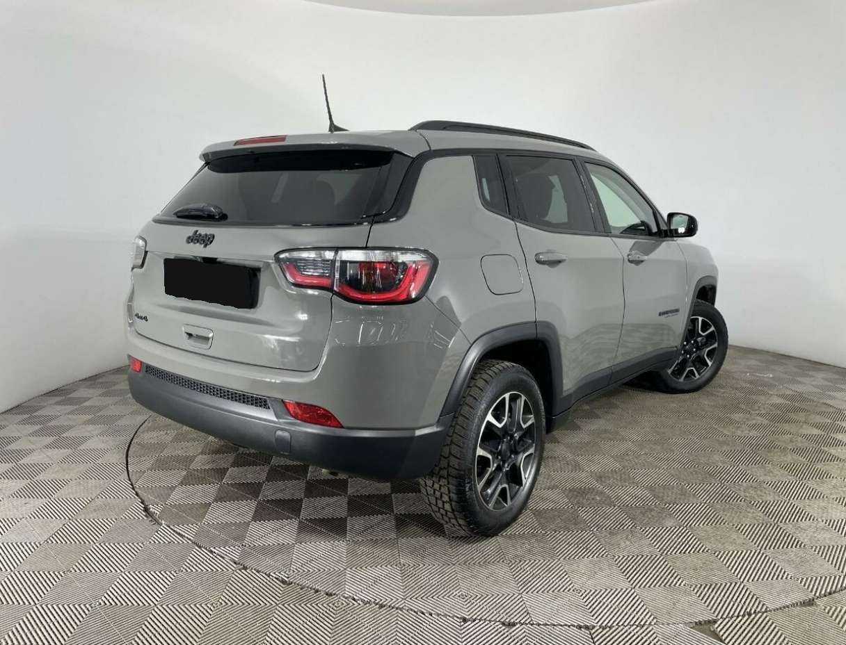 Купить Jeep Compass, 2019, 87 774 км, фото №6