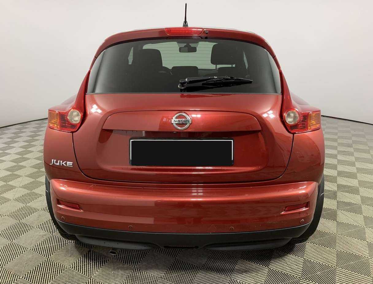 Купить Nissan Juke, 2014, 88 865 км, фото №4