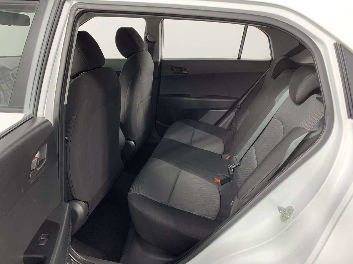 Купить Hyundai Creta, 2019, 140 484 км, фото №10