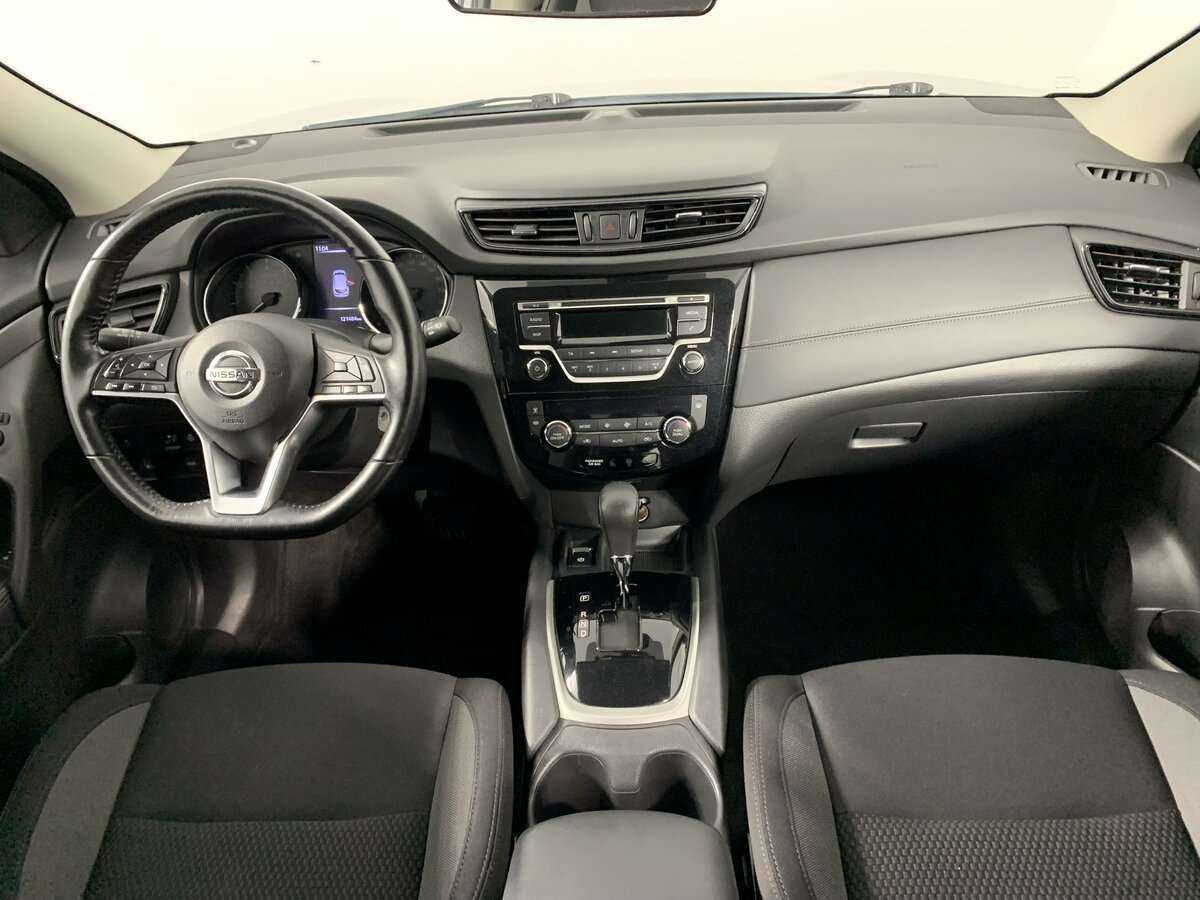 Купить Nissan Qashqai, 2020, 121 385 км, фото №11