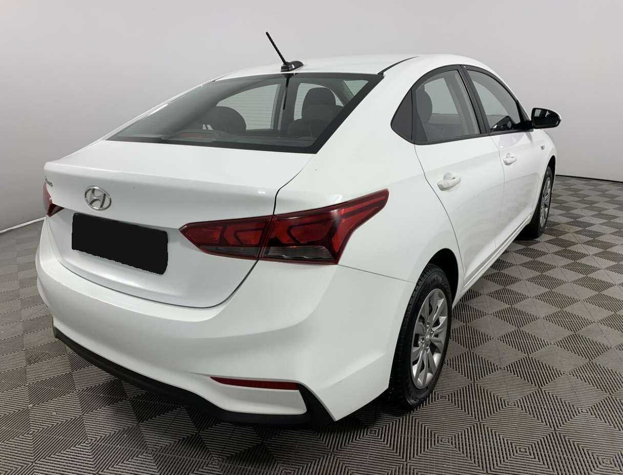 Купить Hyundai Solaris, 2019, 126 048 км, фото №5