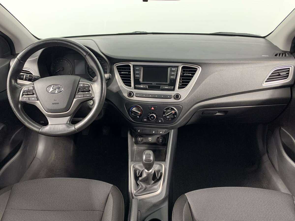 Купить Hyundai Solaris, 2019, 126 048 км, фото №11