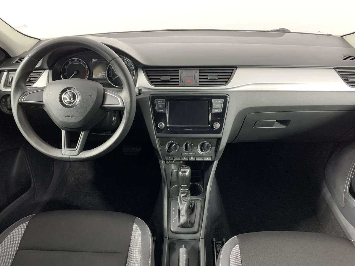 Купить Skoda Rapid, 2019, 120 541 км, фото №12