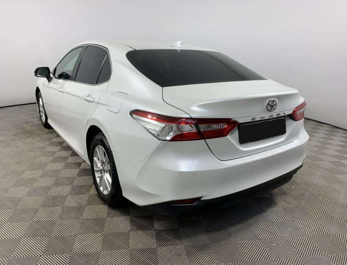 Купить Toyota Camry, 2020, 211 001 км, фото №7