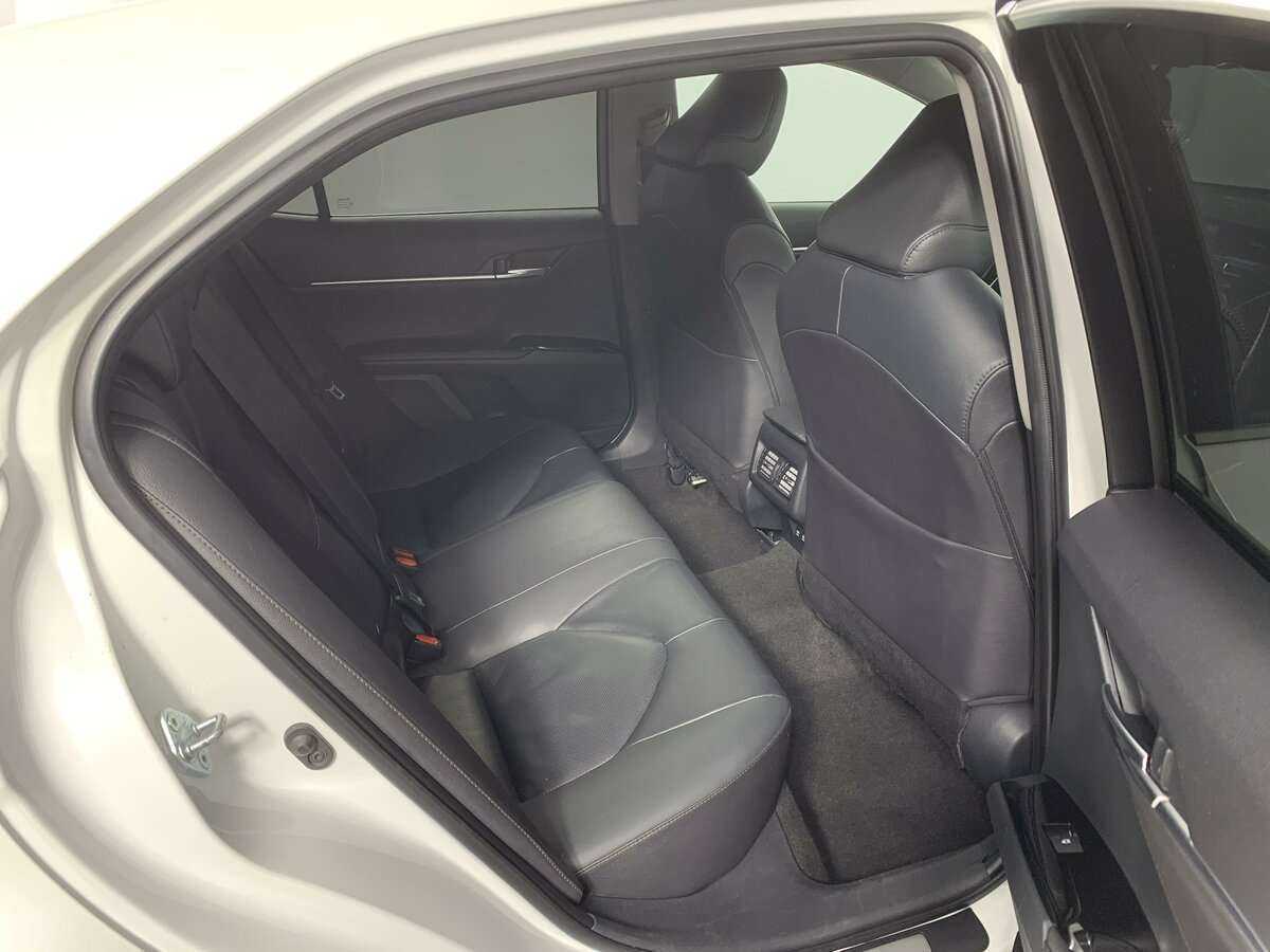 Купить Toyota Camry, 2020, 211 001 км, фото №16