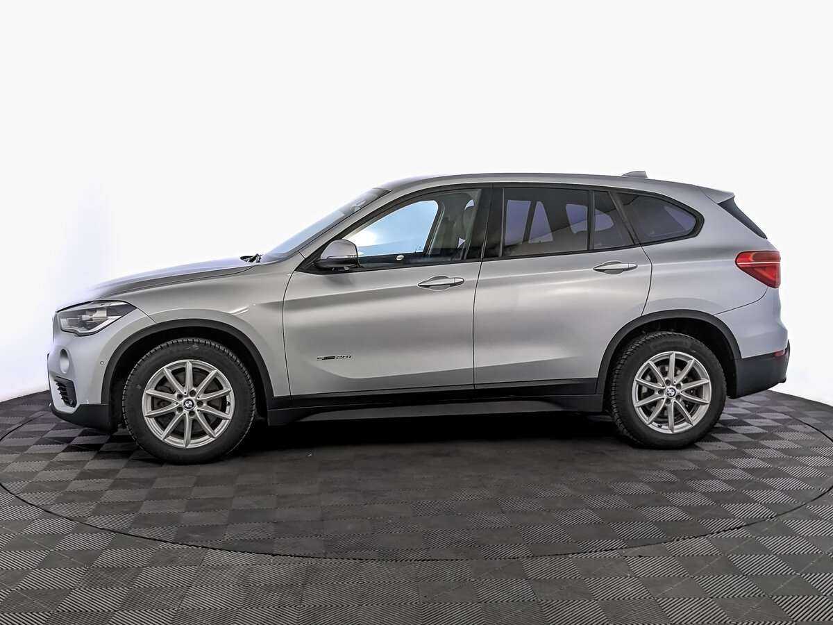 Купить BMW X1 20i xDrive, 2015, 186 398 км, фото №8