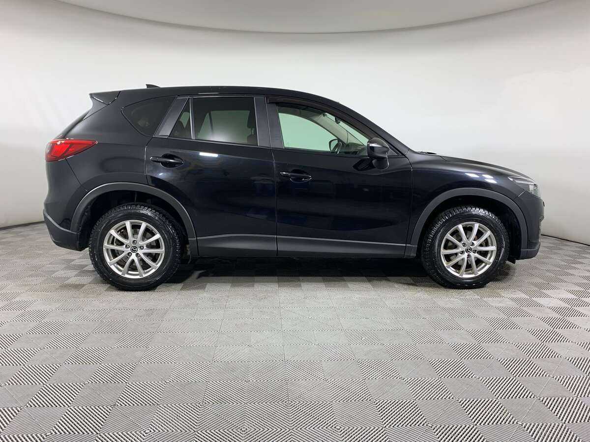 Купить Mazda CX-5, 2015, 212 976 км, фото №4