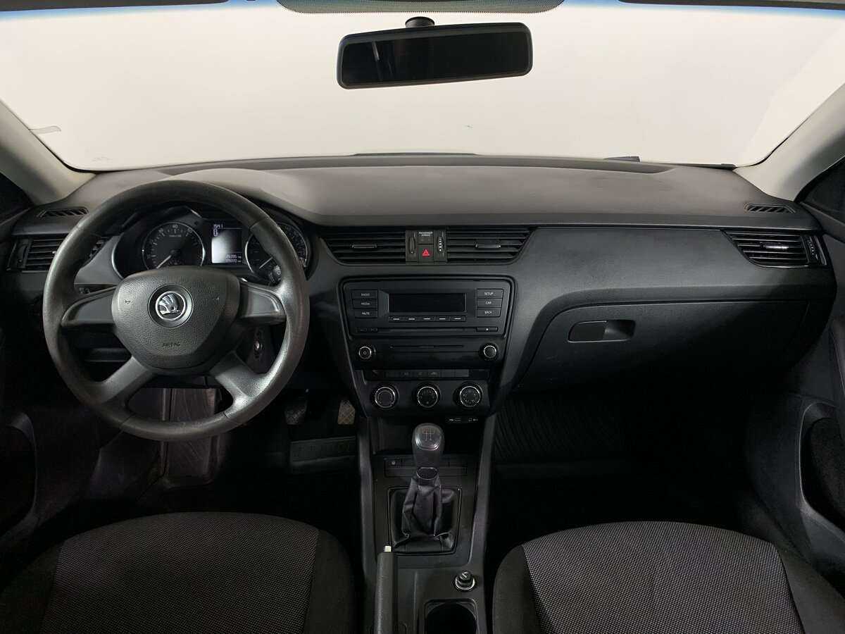 Купить Skoda Octavia, 2014, 128 218 км, фото №10