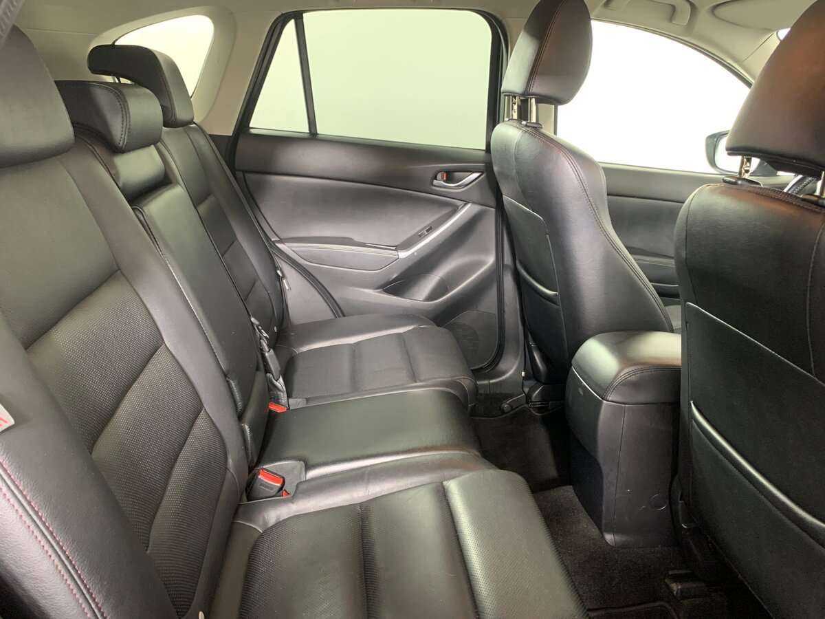 Купить Mazda CX-5, 2017, 193 067 км, фото №17