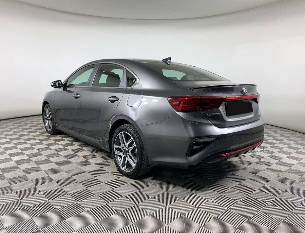 Купить Kia Cerato, 2020, 120 700 км, фото №7
