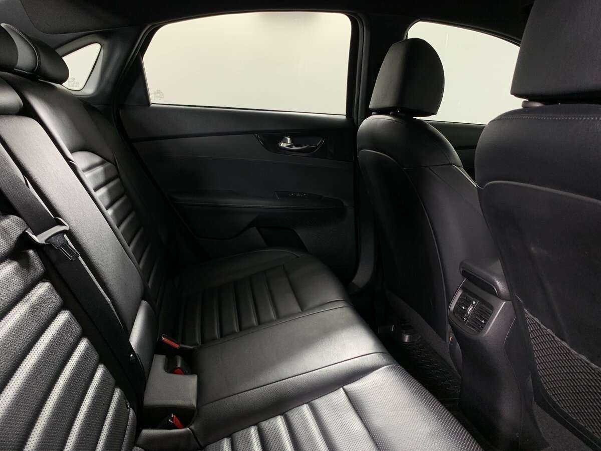 Купить Kia Cerato, 2020, 120 700 км, фото №15