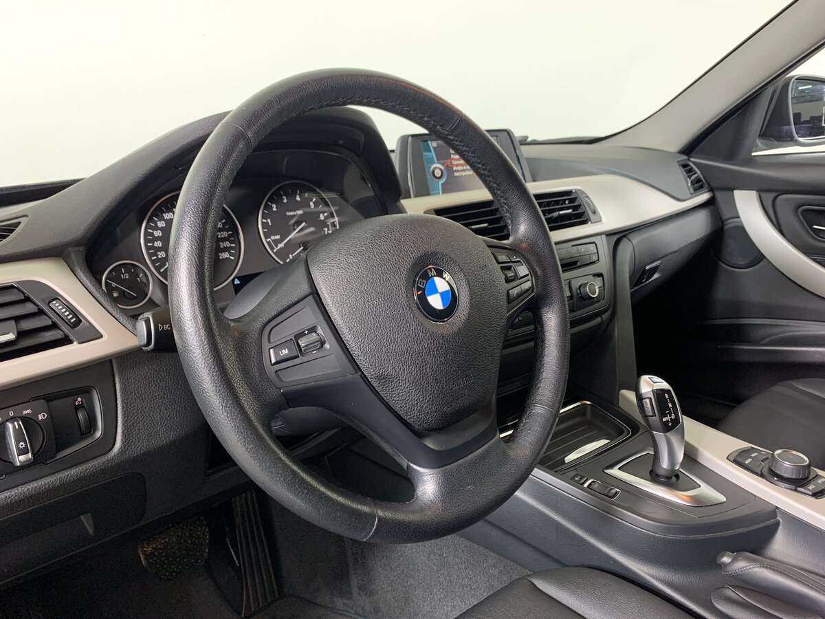 Купить BMW 3 серии 316i, 2014, 85 673 км, фото №9
