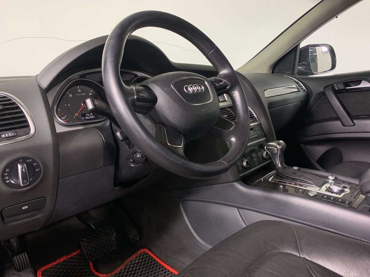 Купить Audi Q7, 2013, 280 193 км, фото №8