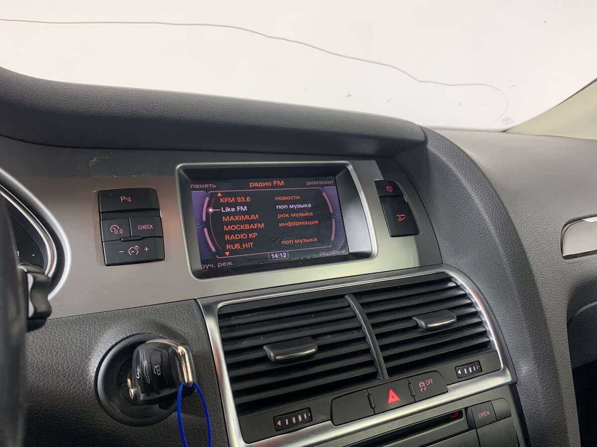 Купить Audi Q7, 2013, 280 193 км, фото №12