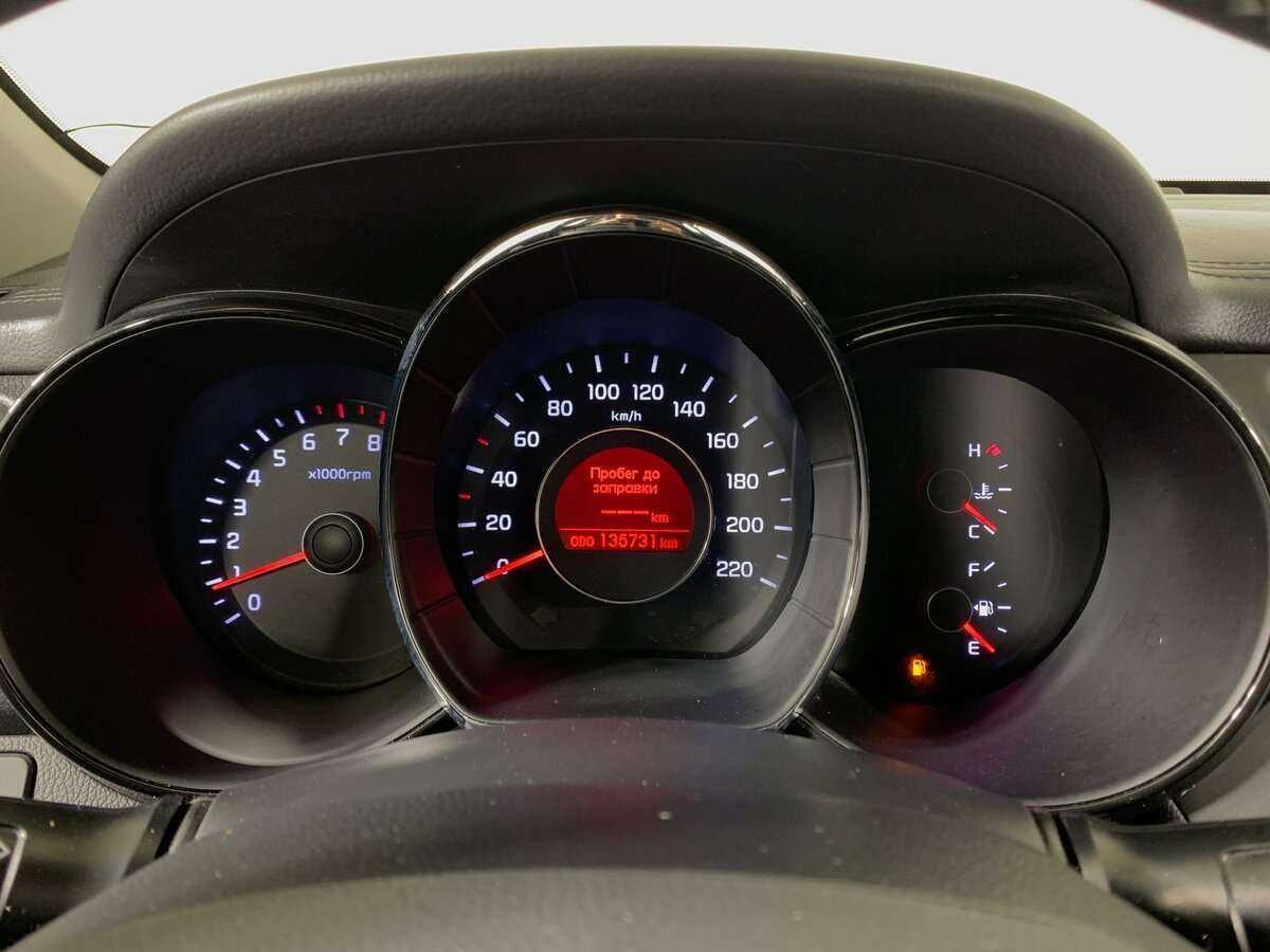 Купить Kia Rio 5-speed, 2012, 136 000 км, фото №15